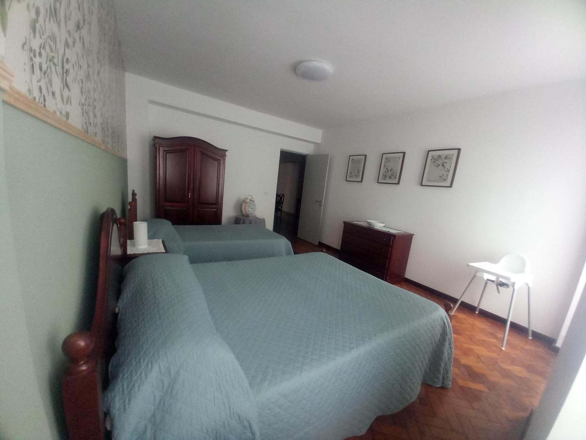 Apartamento Couto Ponta Delgada Eksteriør bilde