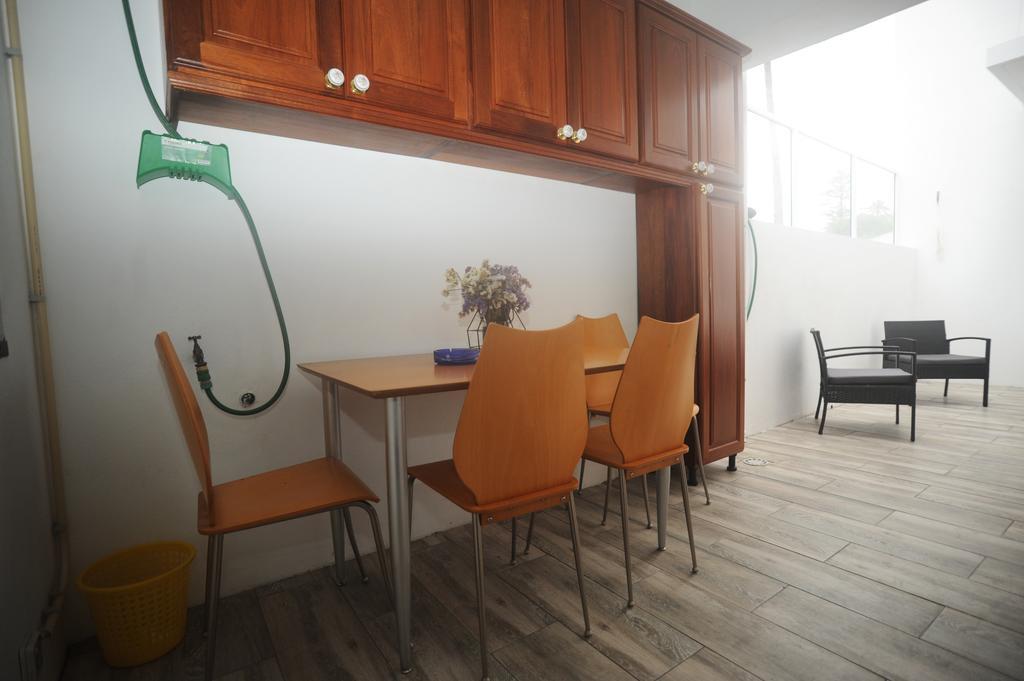 Apartamento Couto Ponta Delgada Eksteriør bilde