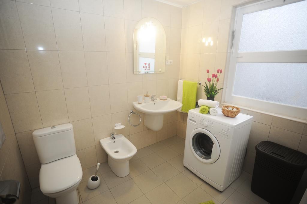 Apartamento Couto Ponta Delgada Eksteriør bilde