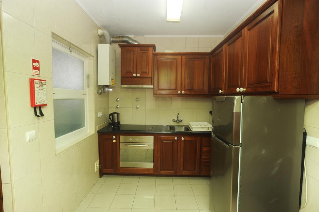 Apartamento Couto Ponta Delgada Eksteriør bilde