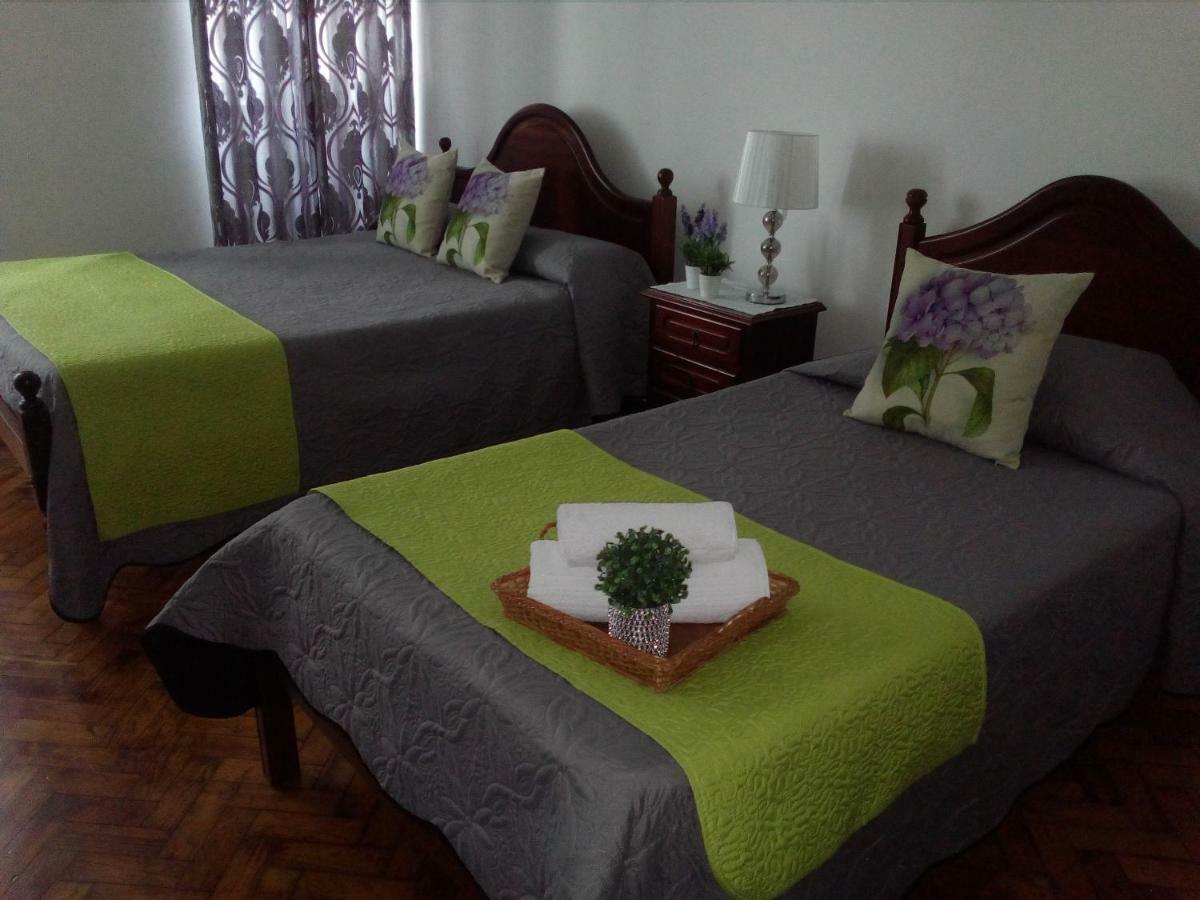 Apartamento Couto Ponta Delgada Eksteriør bilde